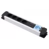 Power Extension Olympia MS 2500 1.5m 5 AC Outlets Indoor Black Silver