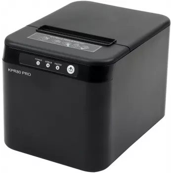 Thermal Kitchen Printer Olympia KPR 80 Pro — black