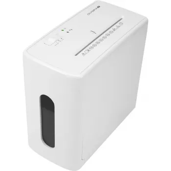 Shredder Olympia CC 1010 S White — 10-sheet cross-cut capacity