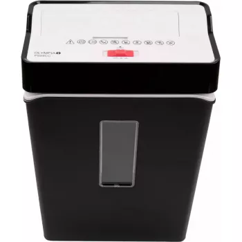 Paper shredder Olympia PS 54 CC Pro white – cross-cut, office use