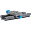 Focusing rail Novoflex CASTEL-MINI II for macro photography