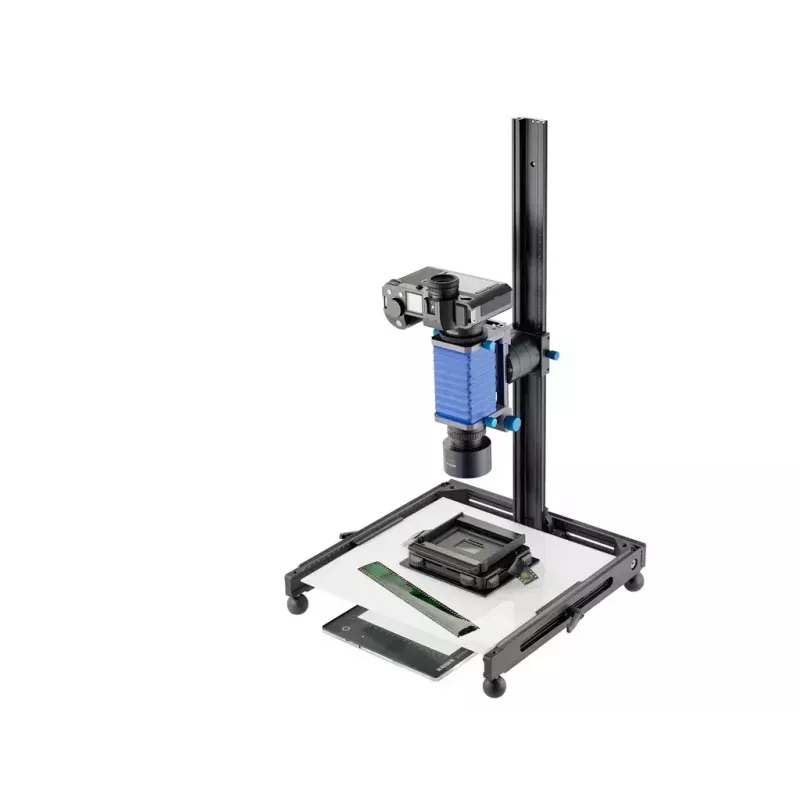 Photo studio equipment set Novoflex MS-FILMCOP Black 150mm x 130mm x 40mm