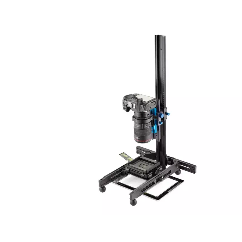 Photo studio equipment set Novoflex MS-FILMCOP Black 150mm x 130mm x 40mm