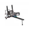 Photo studio equipment set Novoflex MS-FILMCOP Black 150mm x 130mm x 40mm