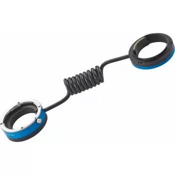 Reversing ring Novoflex NIKZ-RETRO for Nikon Z mount — lens-to-camera adapter for macro photography