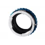 Camera Lens Adapter Novoflex LEM/NIK NT