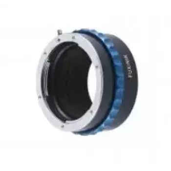Camera Lens Adapter Novoflex FUX/NIK