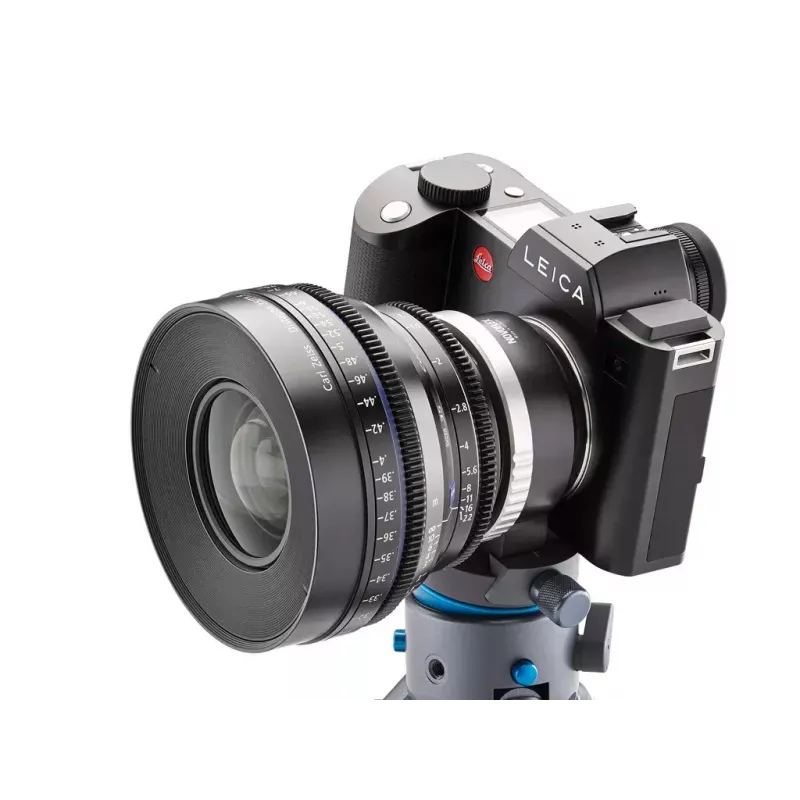 Lens Adapter Novoflex LET/PL