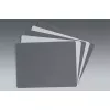Control Cards Grey/White XL Novoflex ZEBRAXL