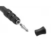 Tripod Novoflex TRIOMC2840 Universal 3 legs Black Height 175 cm