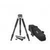 Tripod Novoflex TRIOMC2840 Universal 3 legs Black Height 175 cm