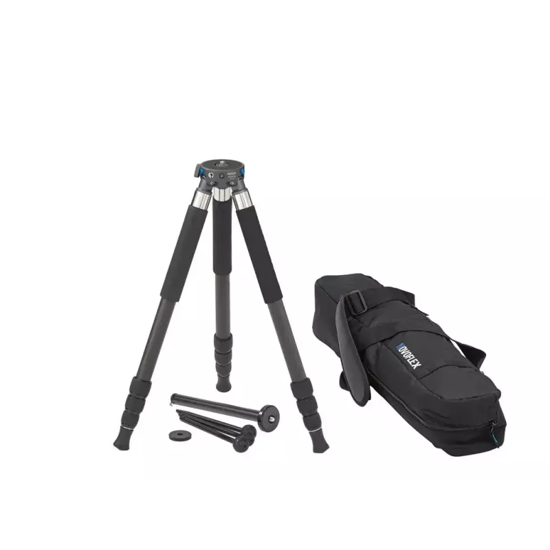 Tripod Novoflex TRIOMC2840 Universal 3 legs Black Height 175 cm