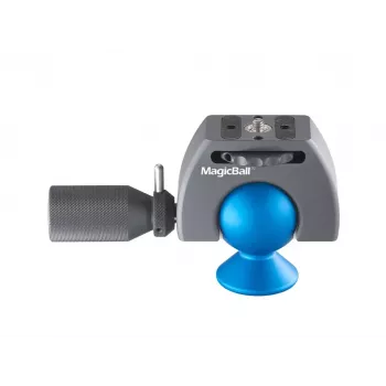Tripod Head Novoflex Magic Ball 50 Grey 1/4 3/8 inch