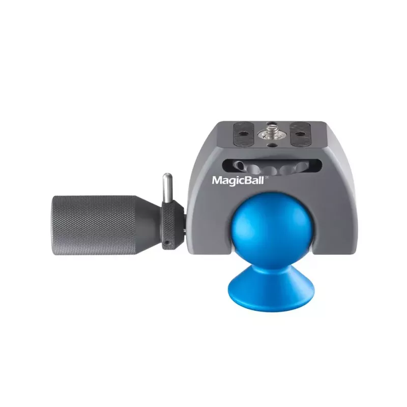 Tripod Head Novoflex Magic Ball 50 Grey 1/4 3/8 inch