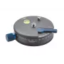 Tripod Head Novoflex PANORAMA 48 Black Blue Pan