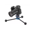 Tripod Novoflex BasicPod Mini for Digital/Film Cameras Black Blue