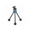 Tripod Novoflex BasicPod Mini for Digital/Film Cameras Black Blue