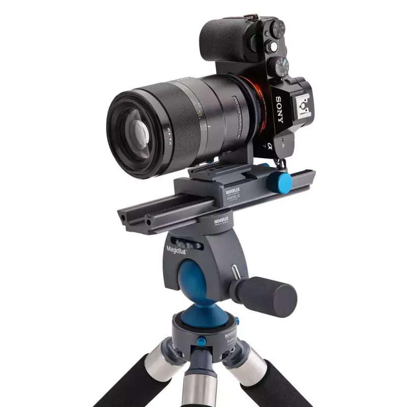 Release plate Novoflex Q=MOUNT