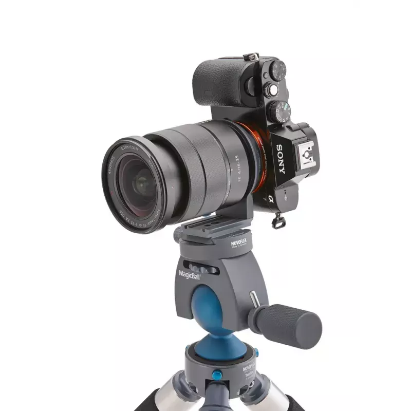 Release plate Novoflex Q=MOUNT