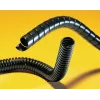 Cable insulation sleeve HellermannTyton 162-20100, black, 1 m, single piece