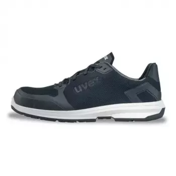 Safety shoes Uvex 65942 Female Adult Black Polyurethane Textile
