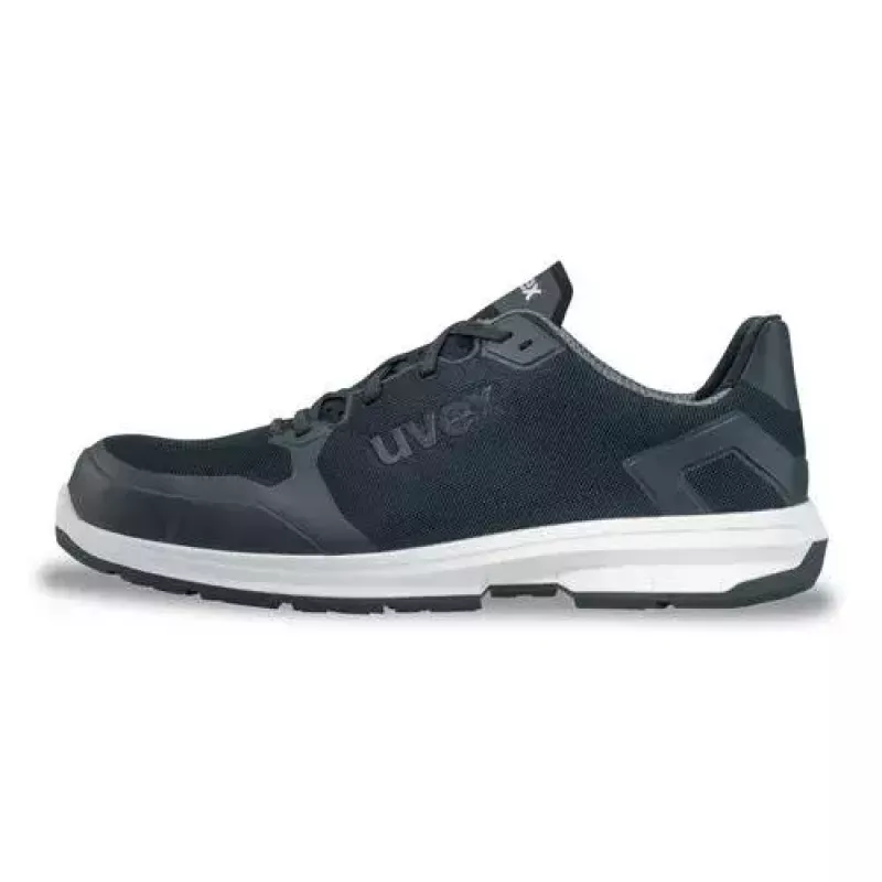 Safety shoes Uvex 65942 Female Adult Black Polyurethane Textile