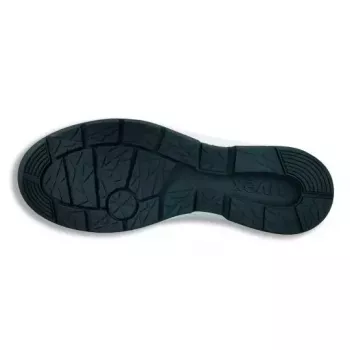 Safety Sneakers Uvex 65942 Unisex Adult White Polyurethane Textile