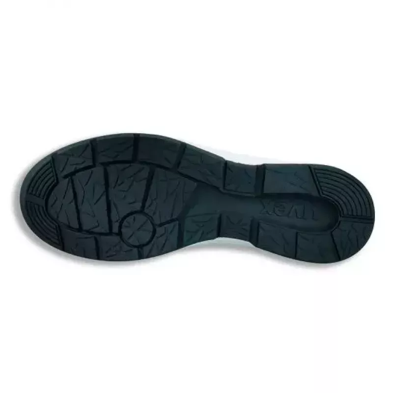 Safety Sneakers Uvex 65942 Unisex Adult Black White Polyurethane