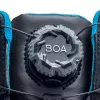 Safety Boots Uvex xenova BOA S1P Unisex Adult Black Blue Leather PU