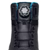 Safety Boots Uvex xenova BOA S1P Unisex Adult Black Blue Leather PU