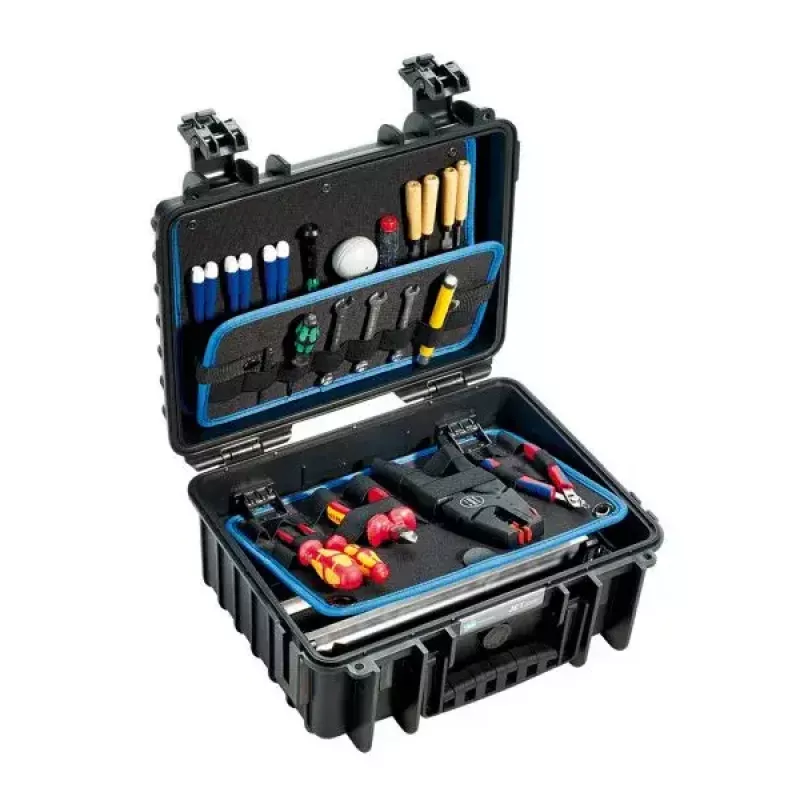Tool storage case B&W Cases 117.16/L