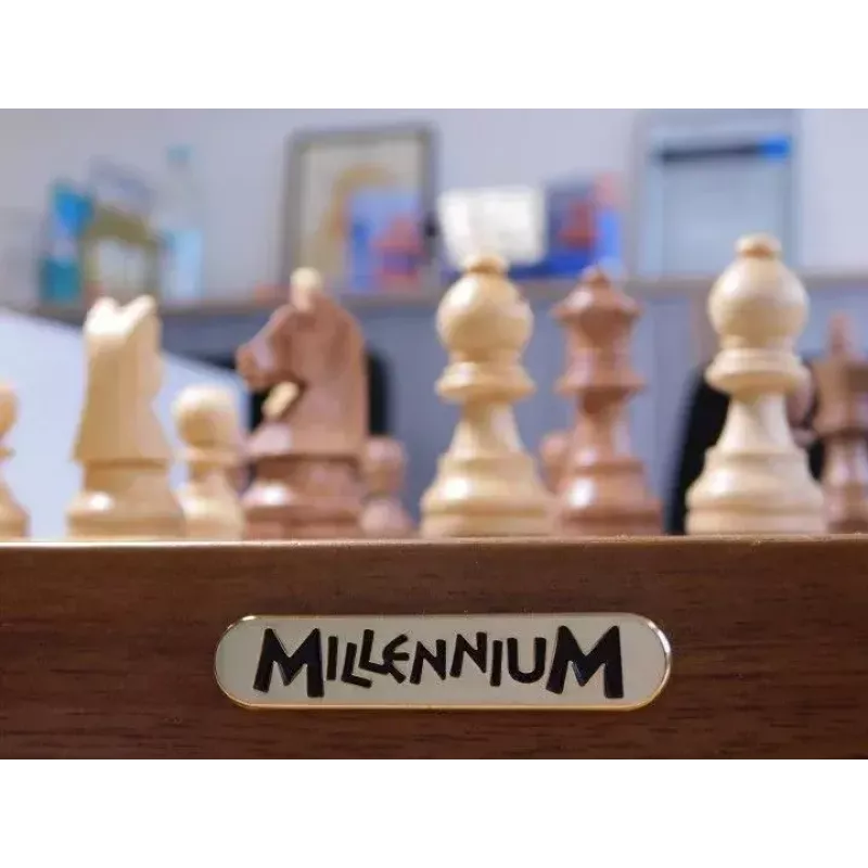 Chess set Millennium The King Performance Desktop International 32x32 cm