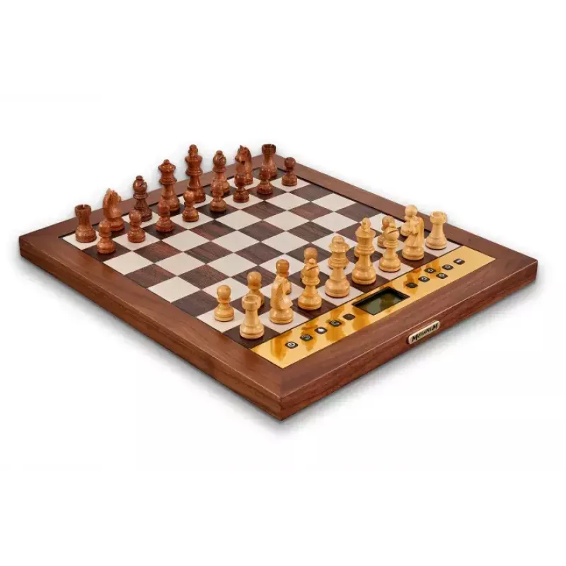 Chess set Millennium The King Performance Desktop International 32x32 cm