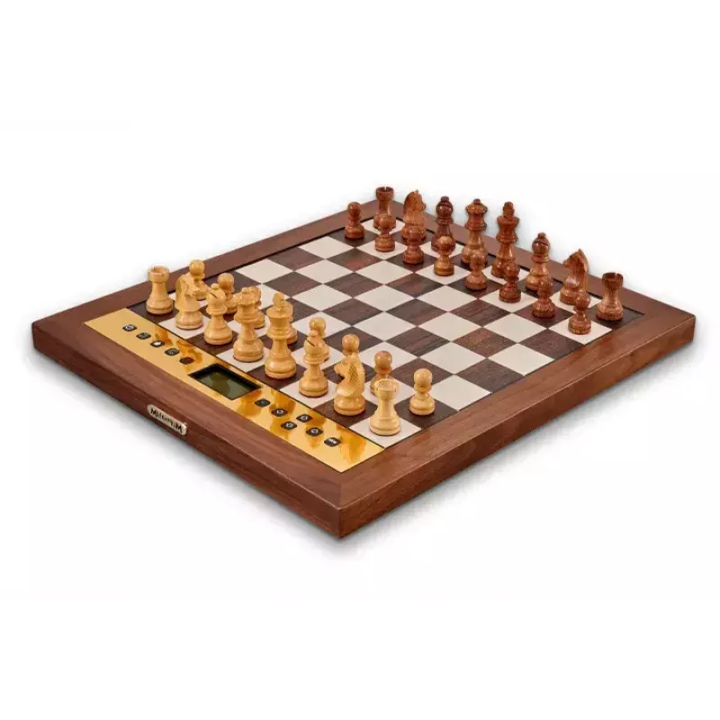 Chess set Millennium The King Performance Desktop International 32x32 cm