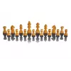 Chess set Millennium The King Performance Desktop International 32x32 cm