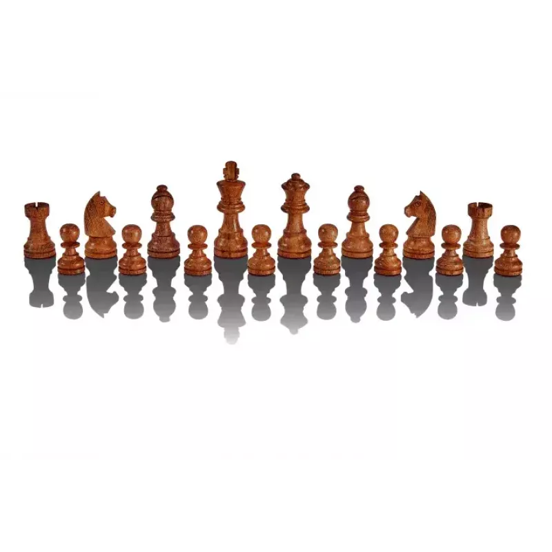 Chess set Millennium The King Performance Desktop International 32x32 cm