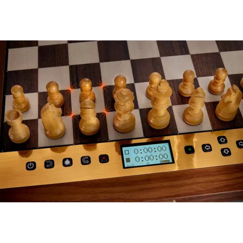 Chess set Millennium The King Performance Desktop International 32x32 cm
