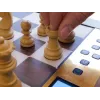 Chess set Millennium The King Performance Desktop International 32x32 cm
