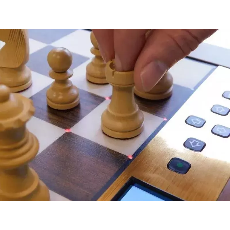 Chess set Millennium The King Performance Desktop International 32x32 cm