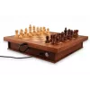 Chessboard Millennium M843 Desktop Single Piece Board 32x32 cm