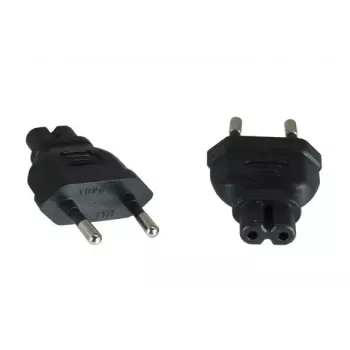 Cable Gender Changer DINIC CB-A-2113 Type C C7 Black