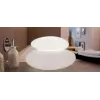 Decoration Lighting 8 Seasons Design 32373L White IP44 E27