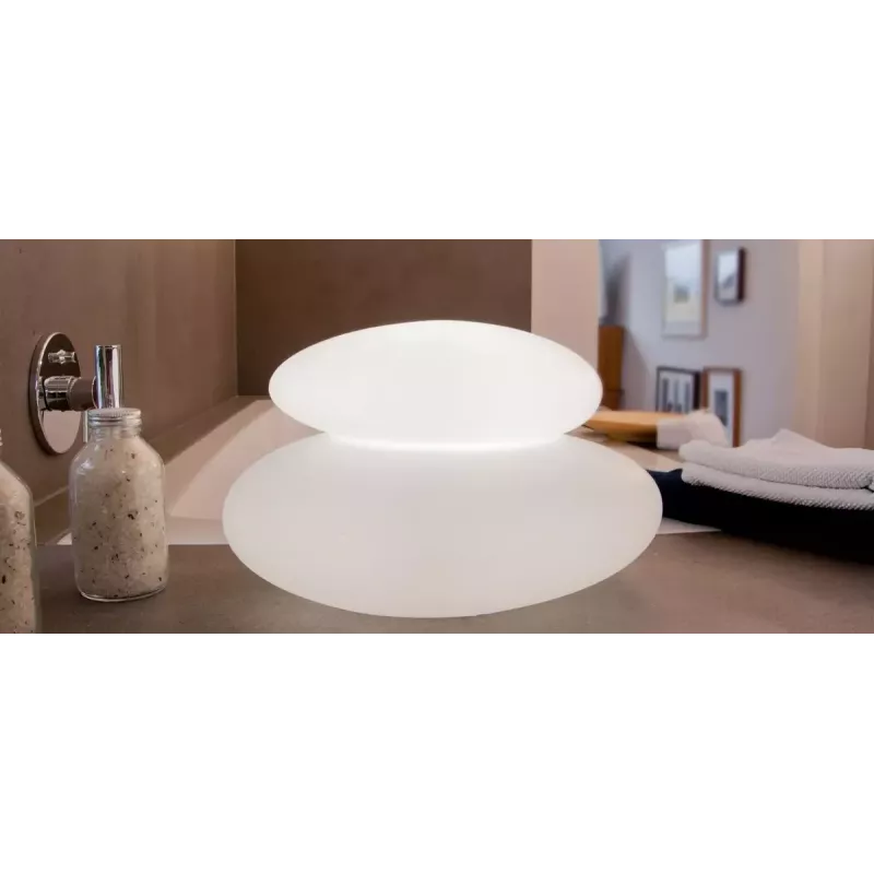 Decoration Lighting 8 Seasons Design 32373L White IP44 E27