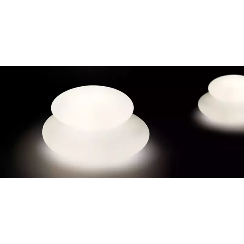 Decoration Lighting 8 Seasons Design 32373L White IP44 E27