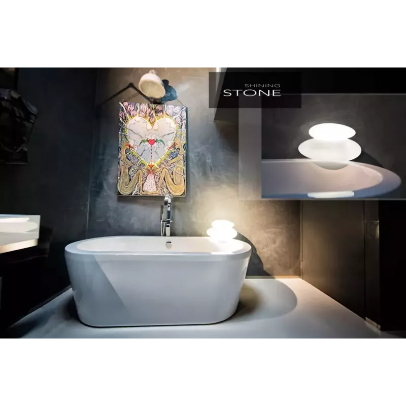 Decoration Lighting 8 Seasons Design 32373L White IP44 E27