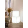 Decoration lighting 8 seasons design 32444S White Polyethylene 430mm