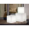 Decoration lighting 8 seasons design 32444S White Polyethylene 430mm
