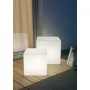 Decoration lighting 8 seasons design 32444S White Polyethylene 430mm