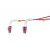 Fibre optic cable Synergy 21 S217028 15 m OM4 2x LC
