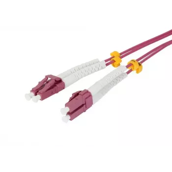 Fibre optic cable Synergy 21 S217028 15 m OM4 2x LC